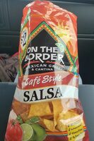 Cafe Style Salsa Tortilla Chips