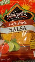 Salsa Tortilla Chips
