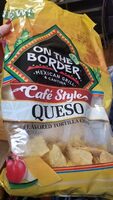 Cafe Style Queso chips