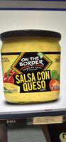 Salsa Con Queso