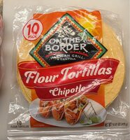 Flour tortillas