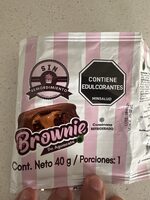 Brownie De Aguacate