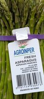 Fresh Asparagus