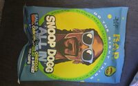 Snoop Dogg All In Salt & Vinegar Cheddar BBQ Kettle Cooked Chips