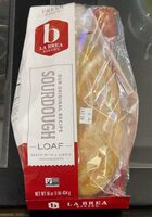 Sourdough loaf
