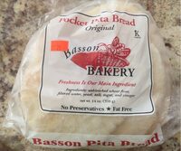 Pocket pita bread