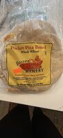 Whole Wheat Pocket Pita Bread
