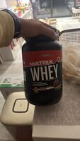 Matrix Whey