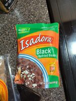Black Refried Beans