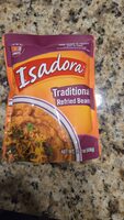 Tex-mex refried beans
