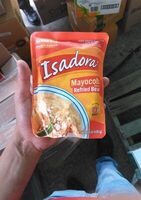 Mayocoba Refried beans