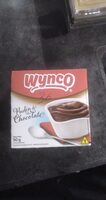 Pudin de chocolate