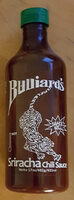 Bulliard's Sriracha Chili Sauce
