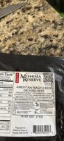 American Wagyu Beef Ground Beef