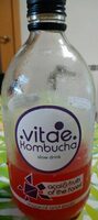Vitae kombucha
