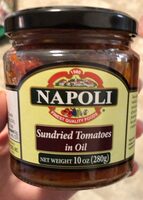 Sundried tomatoes in oil