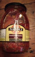 Sundried tomatoes in oil