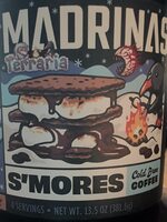 S'mores Cold Brew Coffee