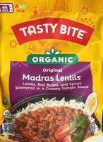 Madras Lentils