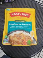 Tasty Bite Mushroom Marsala
