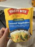 Coconut Vegetables