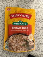 Organic Brown Rice
