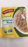 Coconut Vegetables