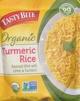 Turmeric Rice