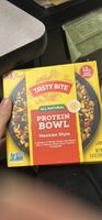 Protein Bowl Mexican Style