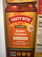 Butter Chicken