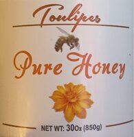 Pure honey