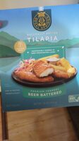 Tilapia Premium Tenders Beer Battered