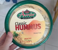 Classic Hummus