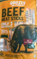 Beef Meat Sticks