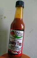 Hot Sauce Smokey Tom Med