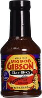 Championship red sauce