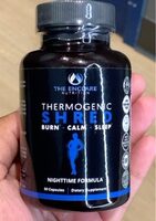 Thermogenic shred