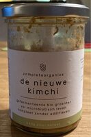 De nieuwe kimchi