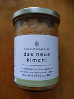 Das neue kimchi