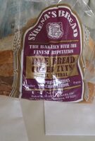 Rye Bread