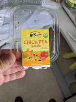 Chick Pea Salad