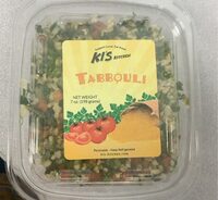 Tabouli Salad