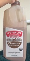Chocolate whole milk