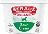 Organic Sour Cream