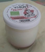 Le p'tit yaourt fraise