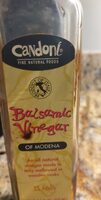 Balsamic vinegar