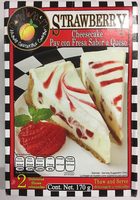 Strawberry Cheesecake
