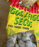Figues sèche