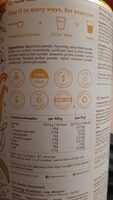 Vegan Protein Vanille