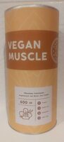 Vegan Muscle (Vanille)